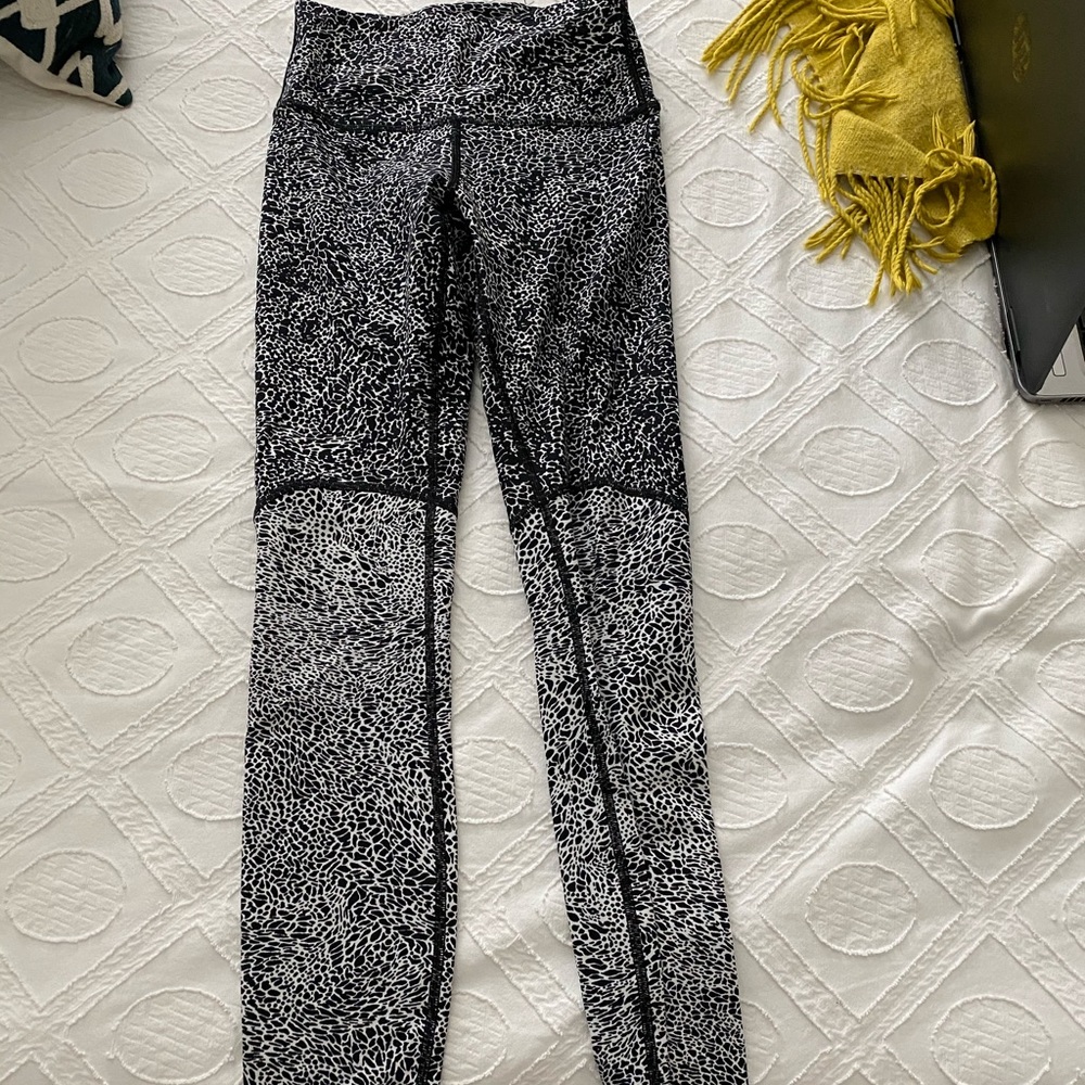 Lululemon Wunder Under - 25”